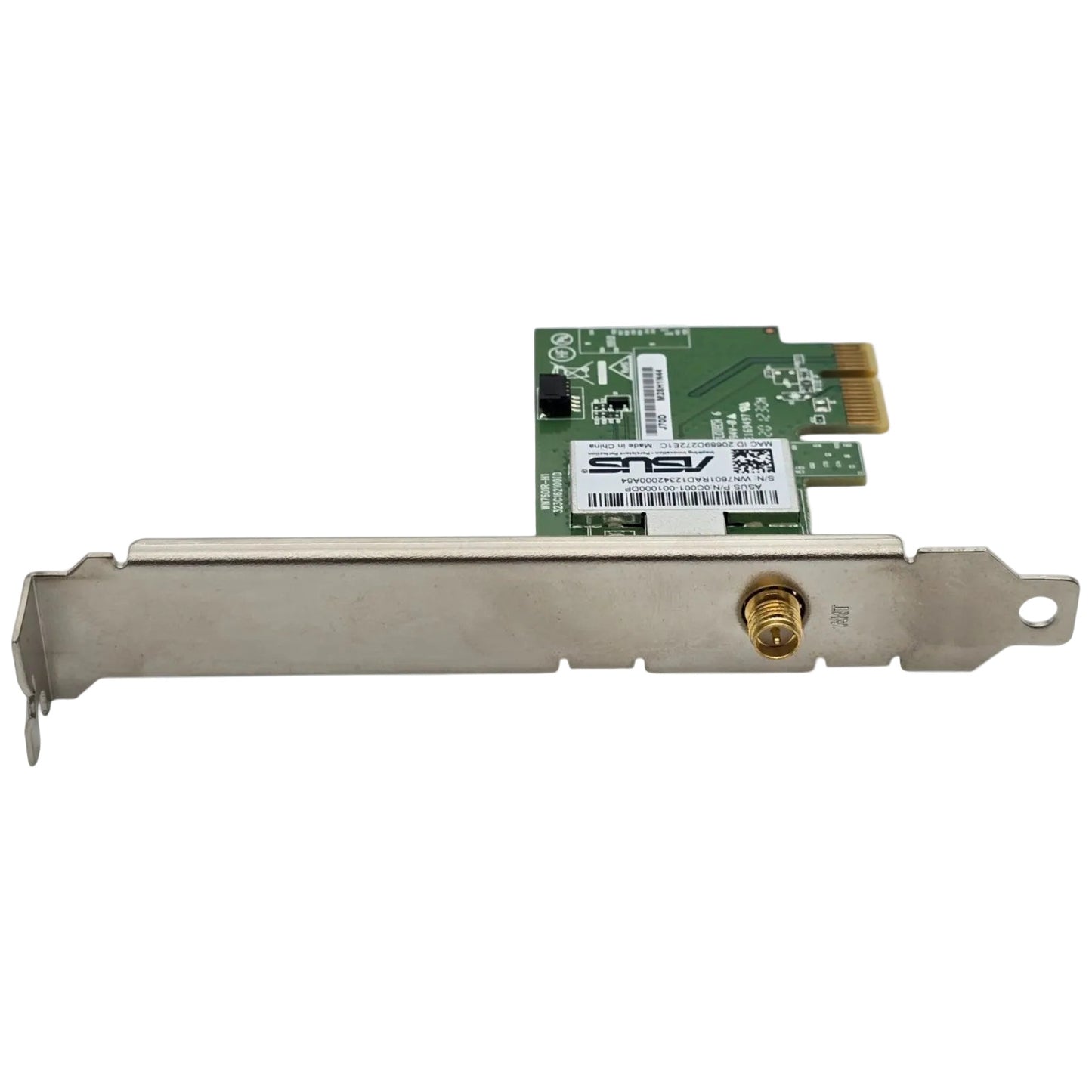 ASUS WN7601R-H1 PCIe WiFi Wireless Adapter Card RT3090 802.11b/g/n 90IG0010-BM00