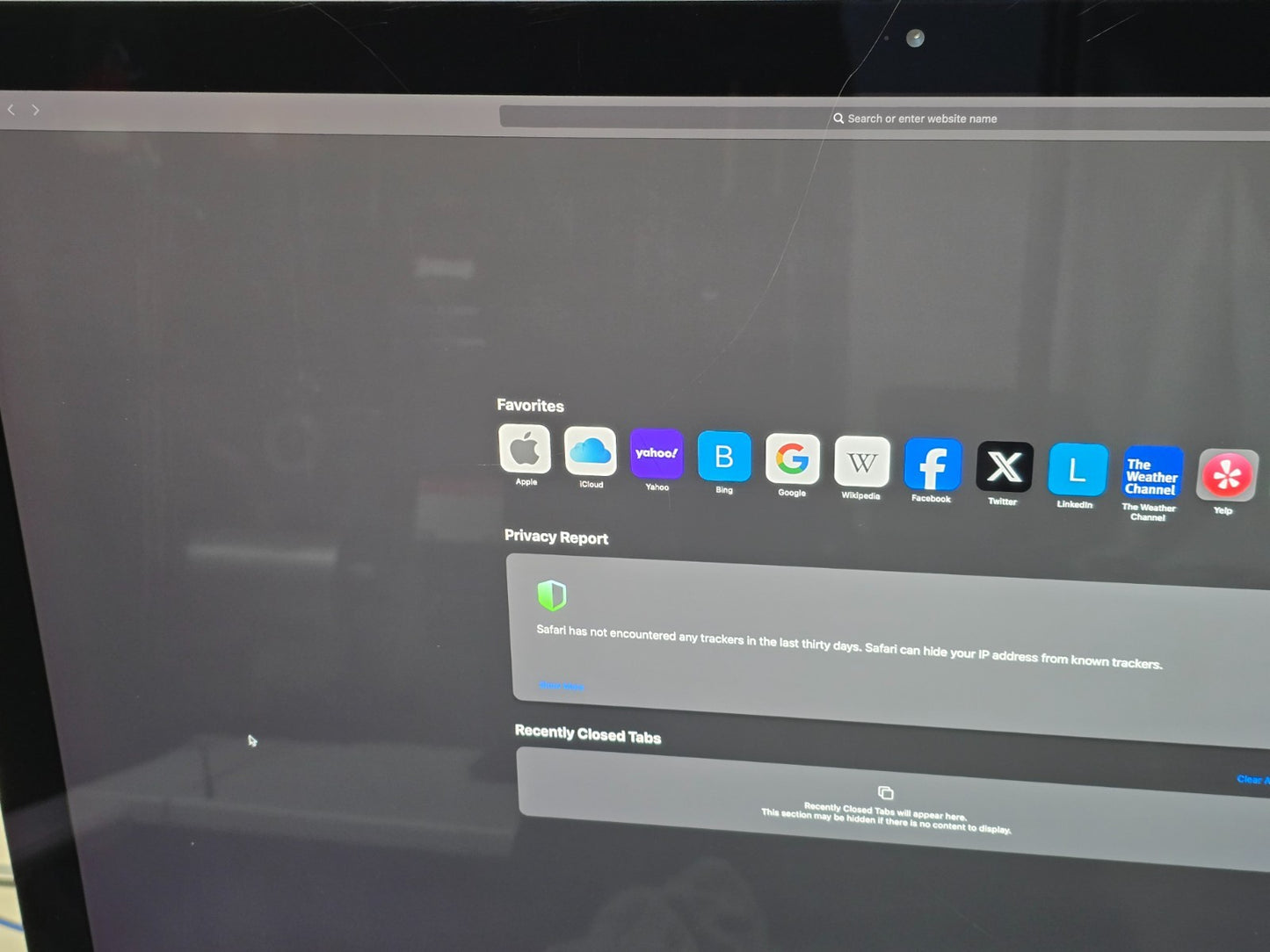 Apple iMac A1419 27" 5K | i5 3.2 GHz | 32GB | 500GB SSD | X-Scratch Screen