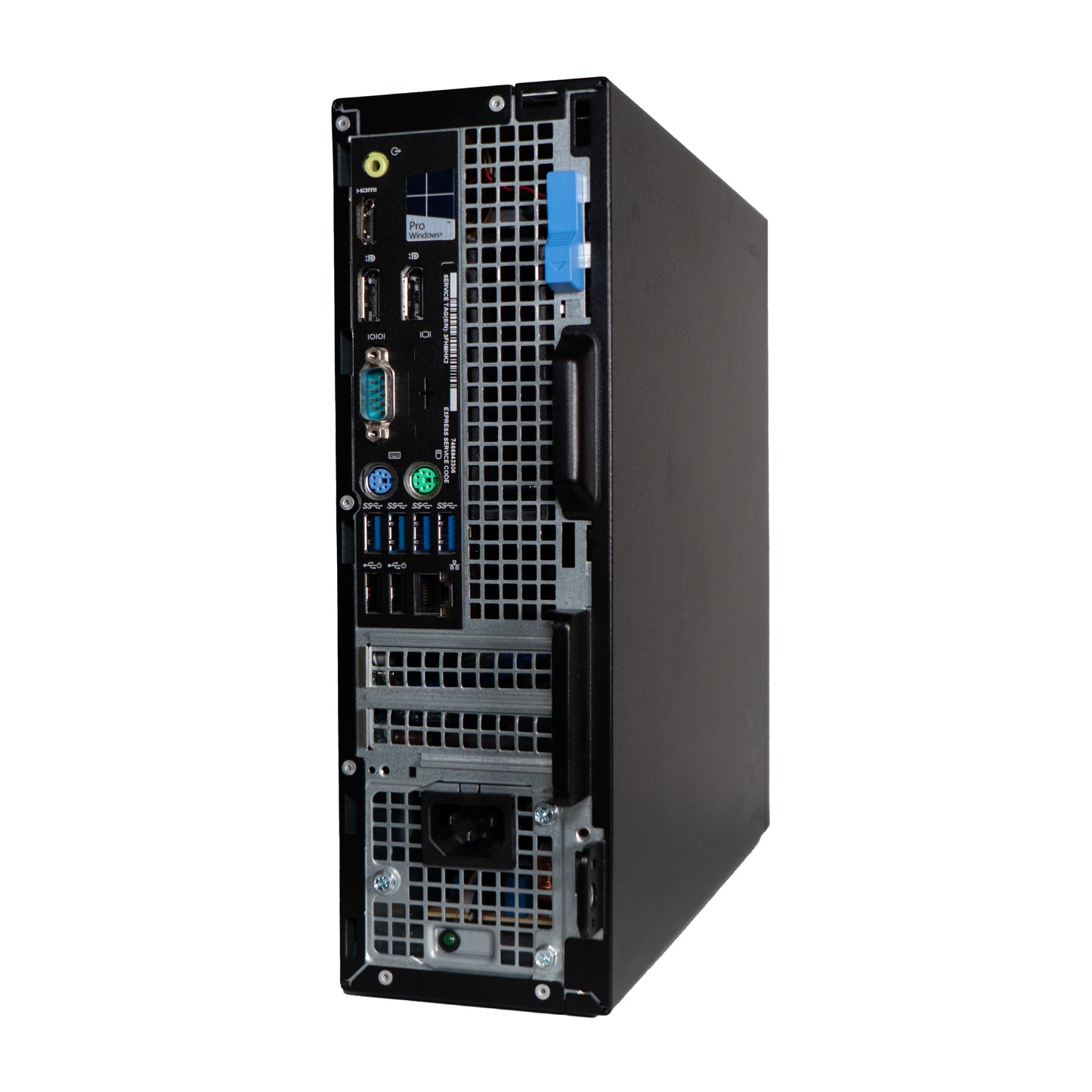 Bundle Monitor and Dell OptiPlex SFF | Win 11 | 32 GB | 1 TB SSD | Wi-Fi