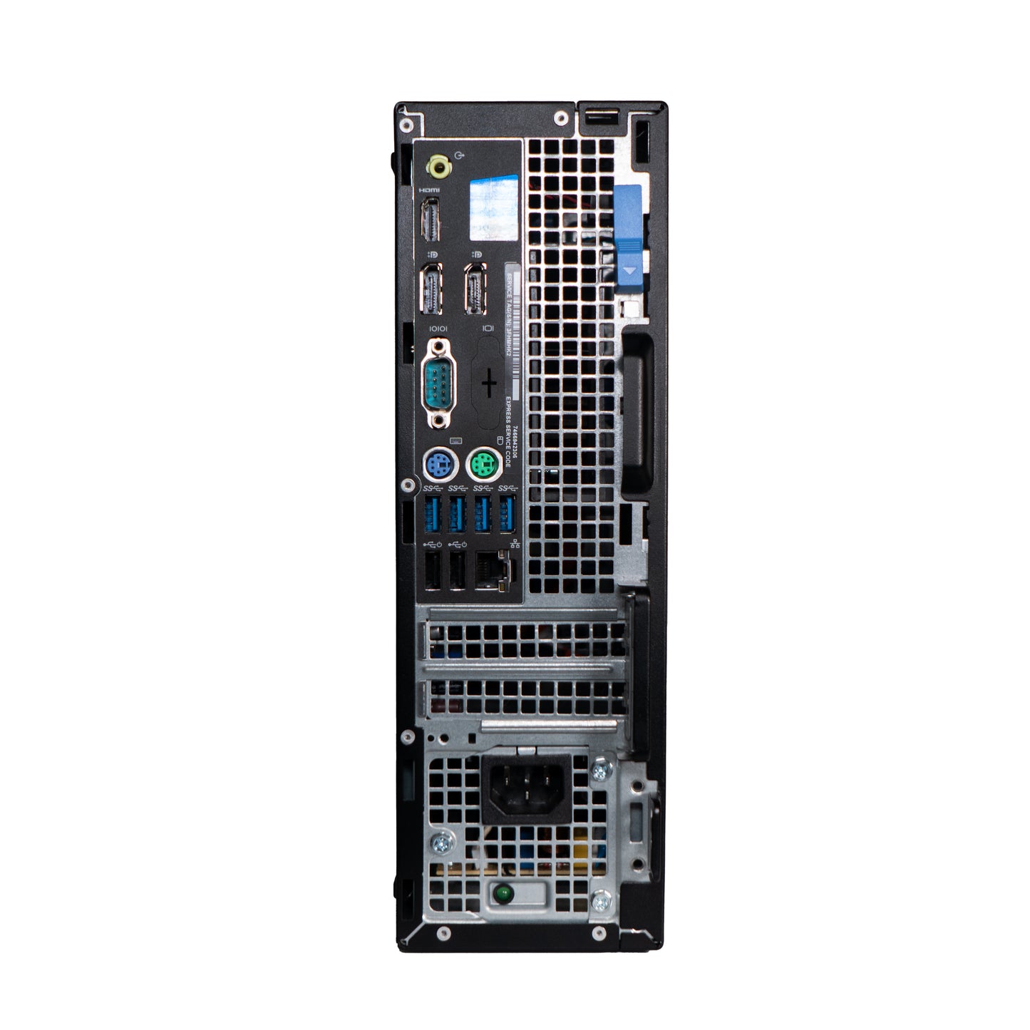 Bundle Monitor and Dell OptiPlex SFF | Win 11 | 32 GB | 1 TB SSD | Wi-Fi