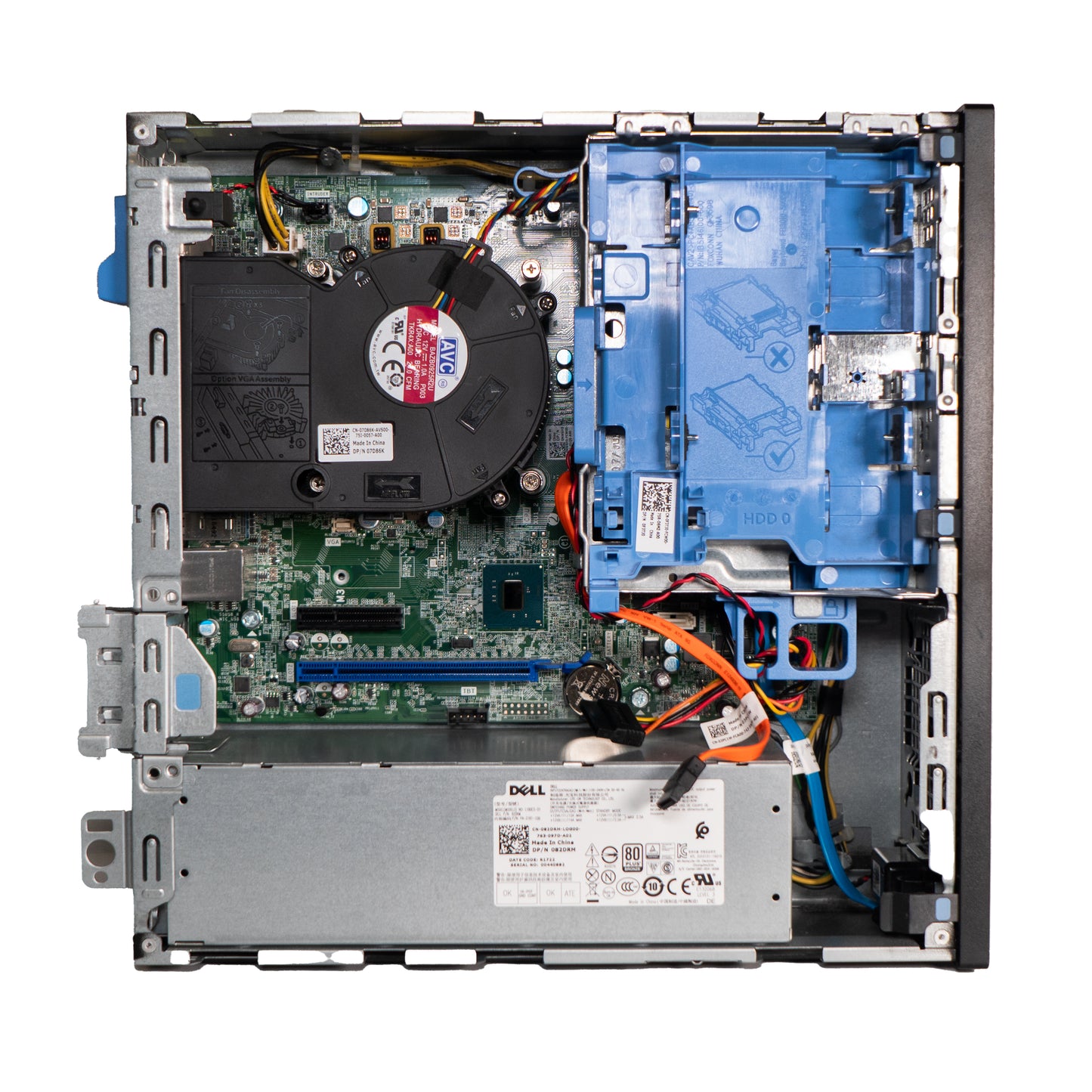 Bundle Monitor and Dell OptiPlex SFF | Win 11 | 32 GB | 1 TB SSD | Wi-Fi