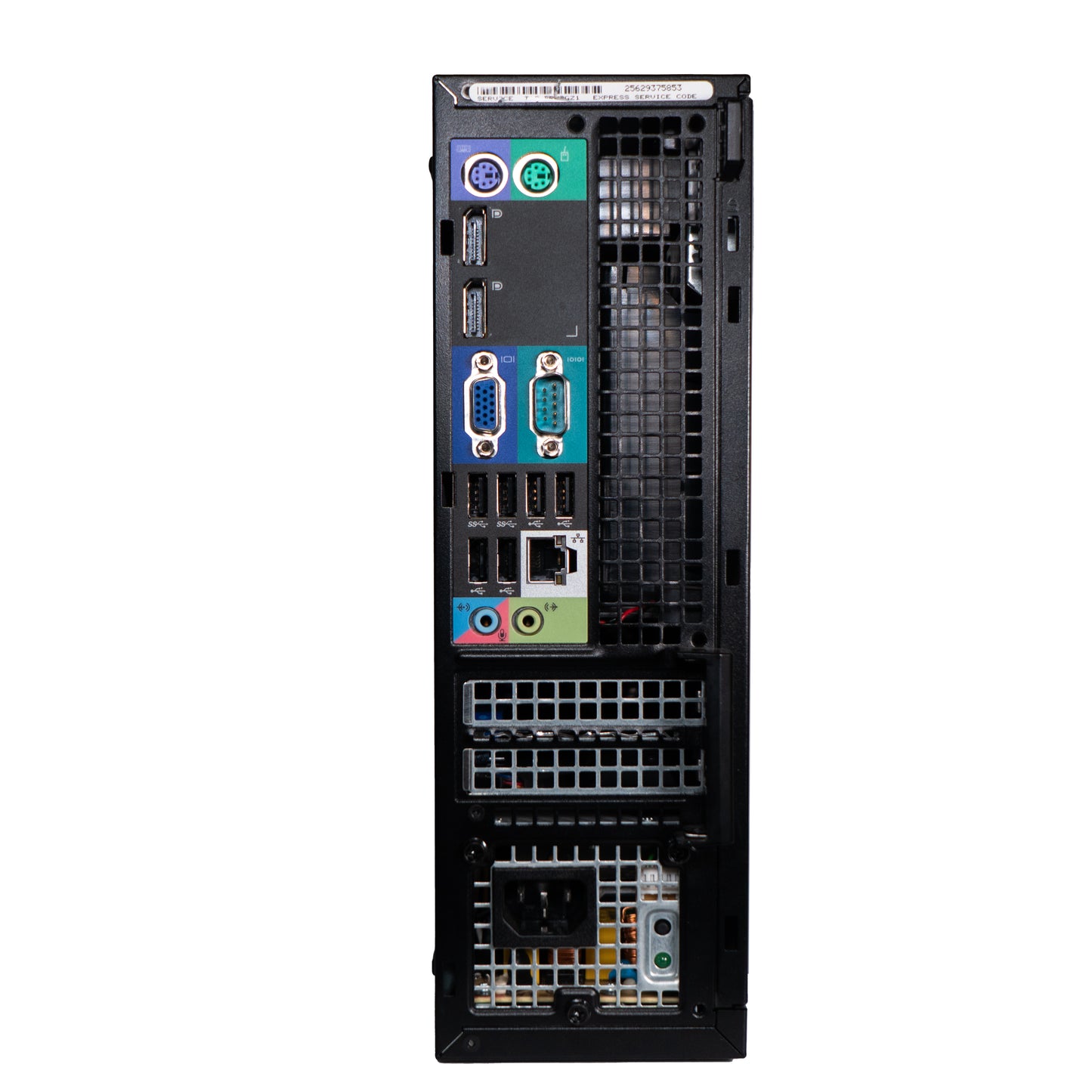 Bundle Monitor and Dell OptiPlex SFF | i5vPro | Win 11 | 32 GB | 1 TB SSD | Wi-Fi