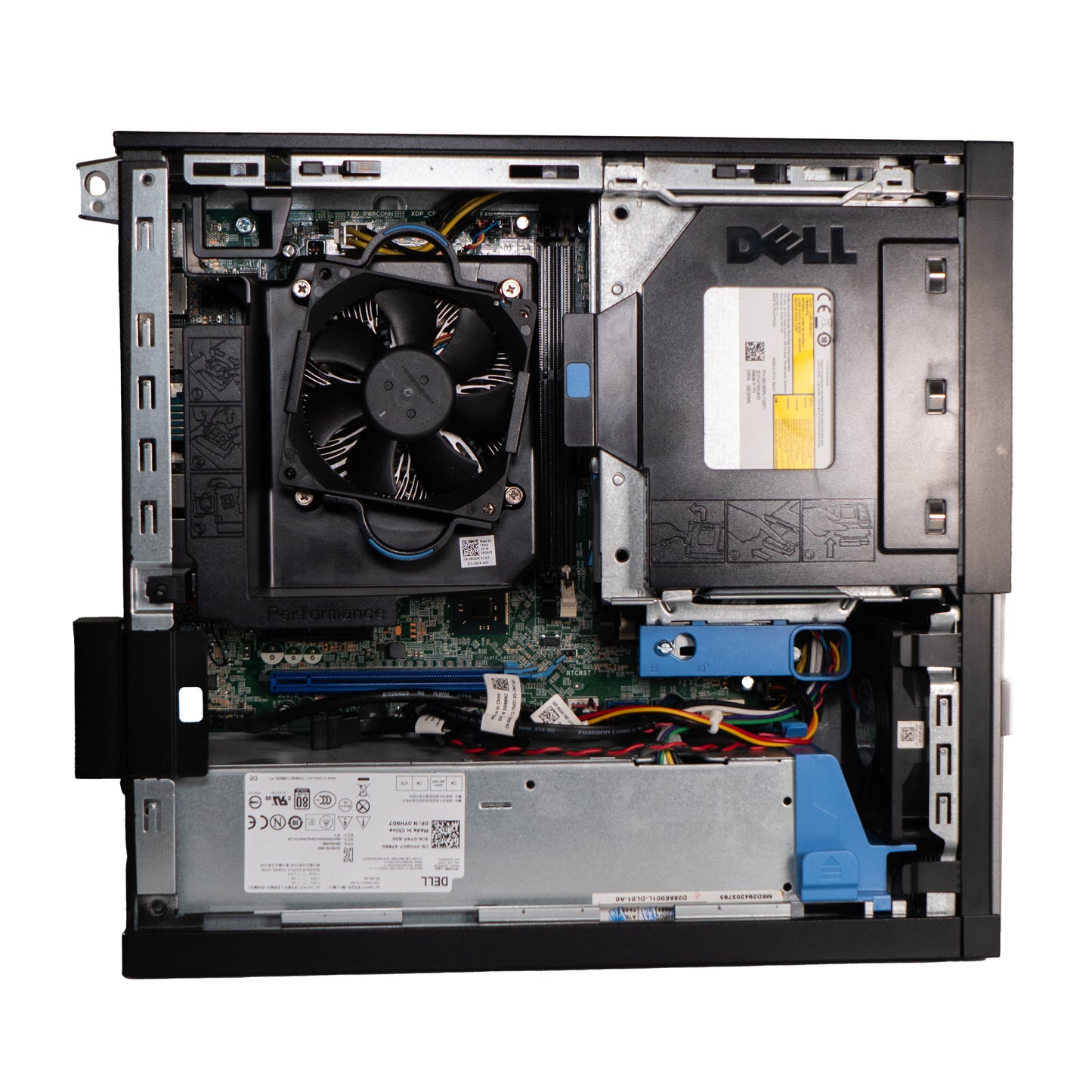 Bundle Monitor and Dell OptiPlex SFF | i5vPro | Win 11 | 32 GB | 1 TB SSD | Wi-Fi