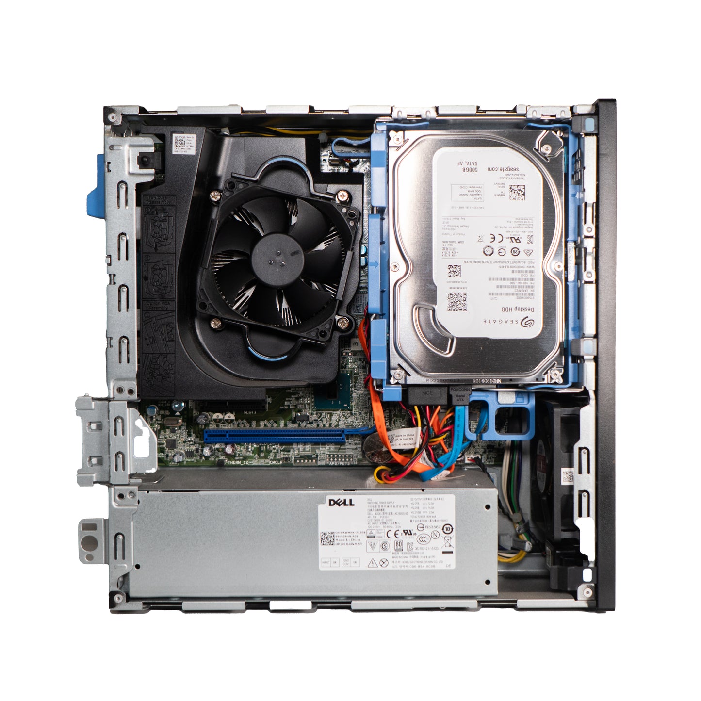 Configurable Dell OptiPlex SFF PC | Win 11 | Up to i7vPro | 32 GB | 1 TB SSD | Wi-Fi