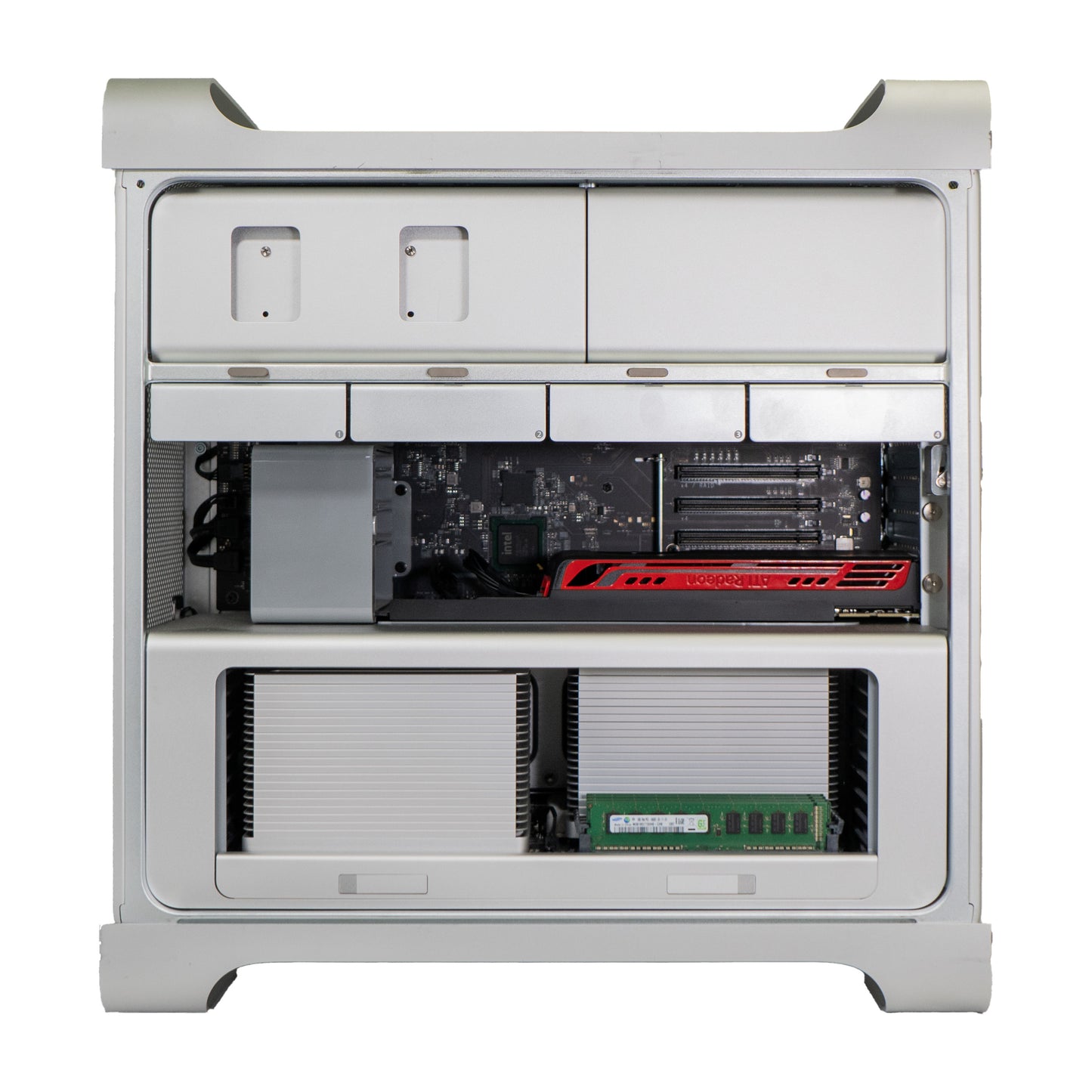 Apple Mac Pro EMC 2629 (2012) Tower | Dual Xeon | 16 GB RAM | 1 TB HDD | ATI Radeon