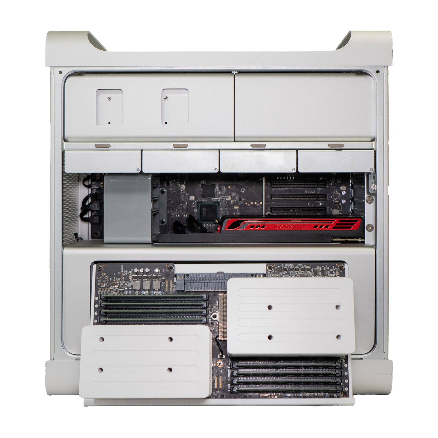 Apple Mac Pro EMC 2629 (2012) Tower | Dual Xeon | 16 GB RAM | 1 TB HDD | ATI Radeon