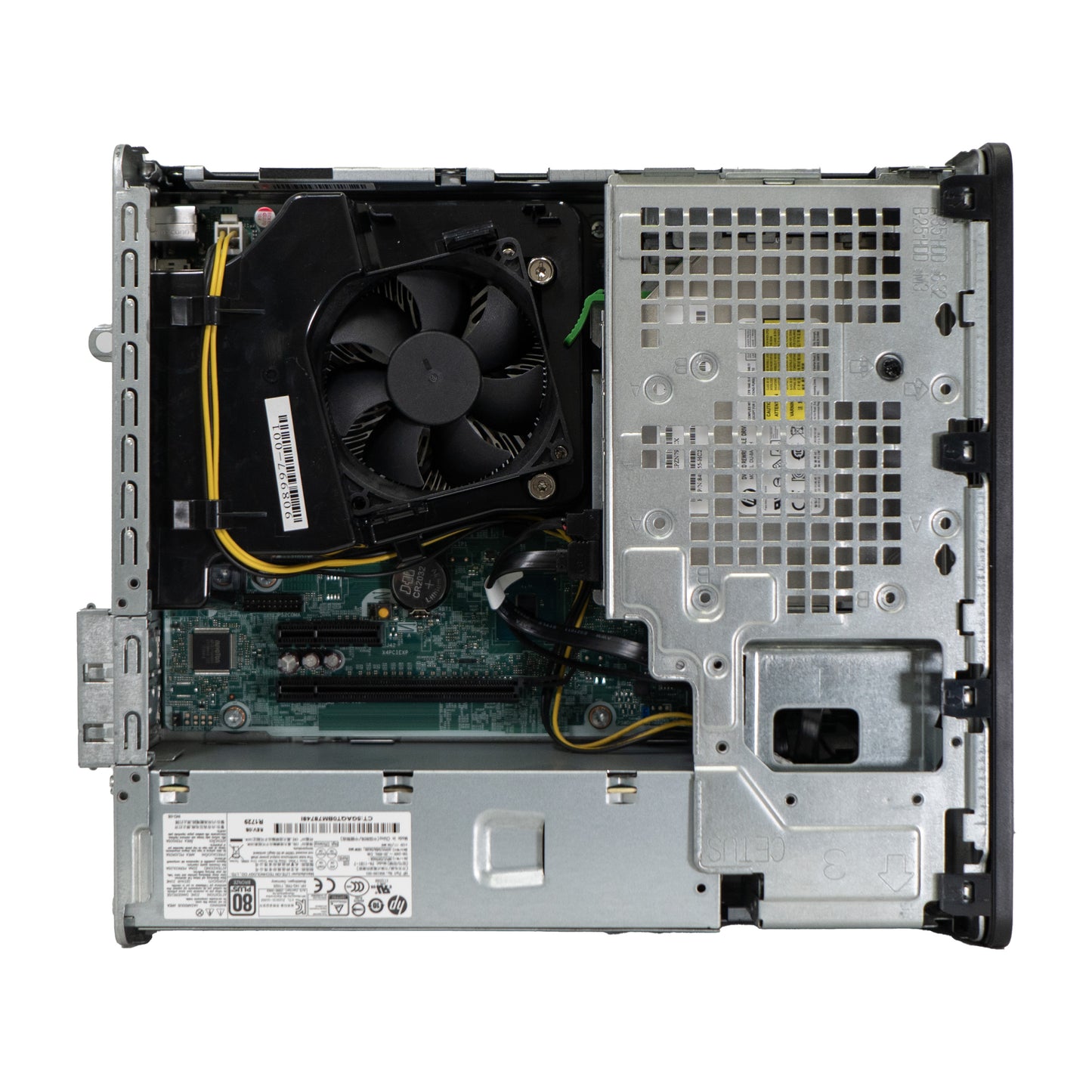 HP Prodesk 400 G4 PC | i5-7500 | 16 GB | 500 GB SSD | Wi-Fi