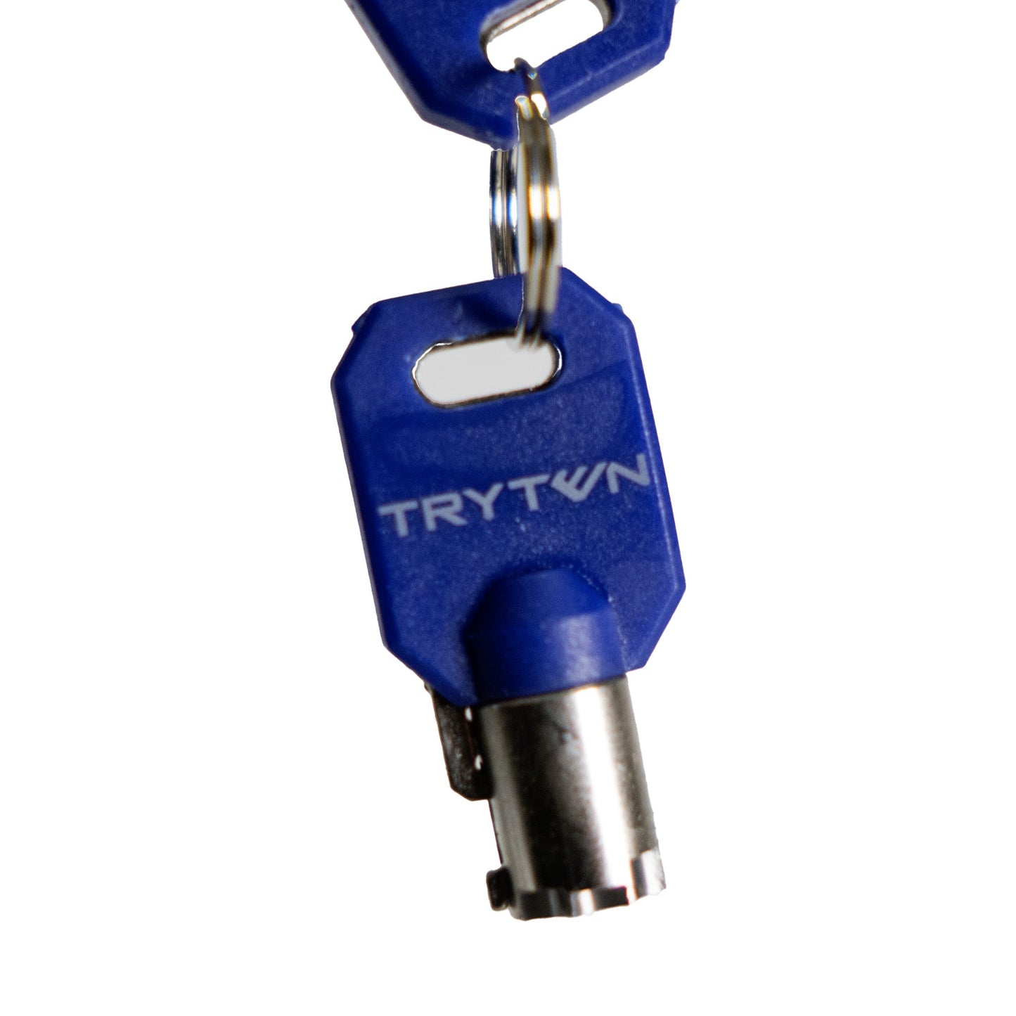 Tryten Laptop Notebook PC Computer Security Lock Keyed Chain Bulk Lot