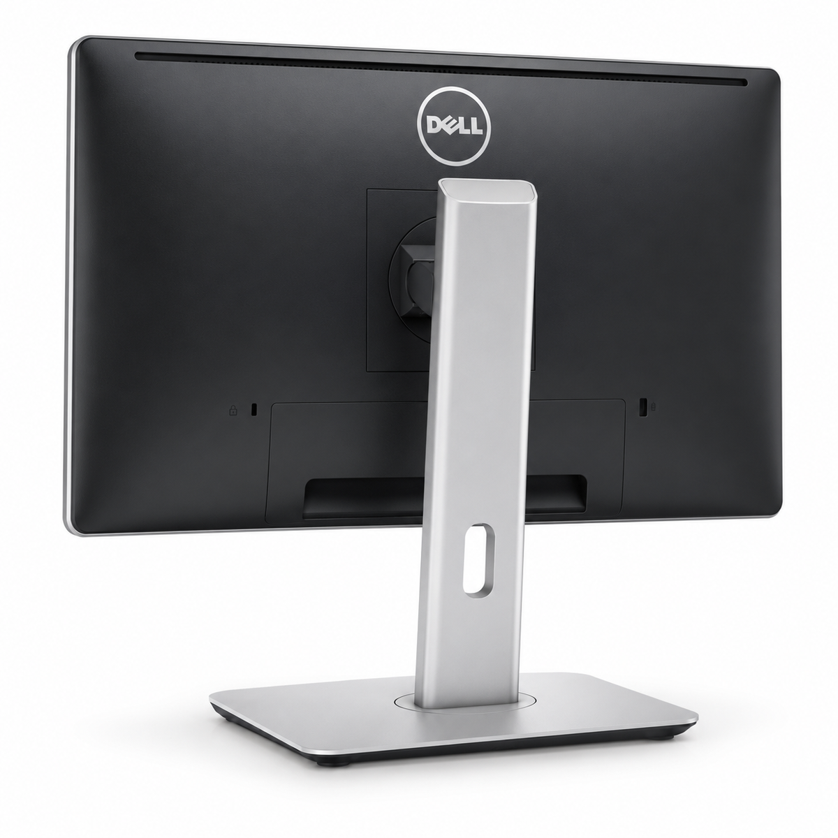 Dell P2314H monitor stand and base detail