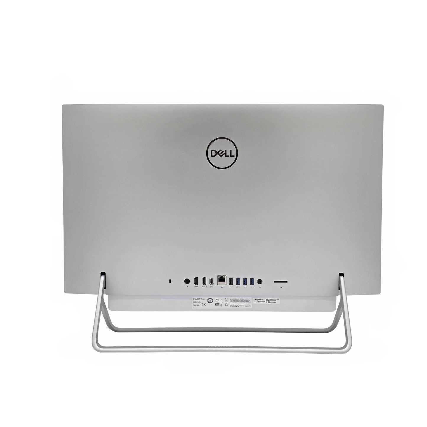 Dell Inspiron 7700 27" | i7-1165G7 | 32 GB | 500 GB M.2 SSD + 1 TB HDD | Wi-Fi | Touch Screen