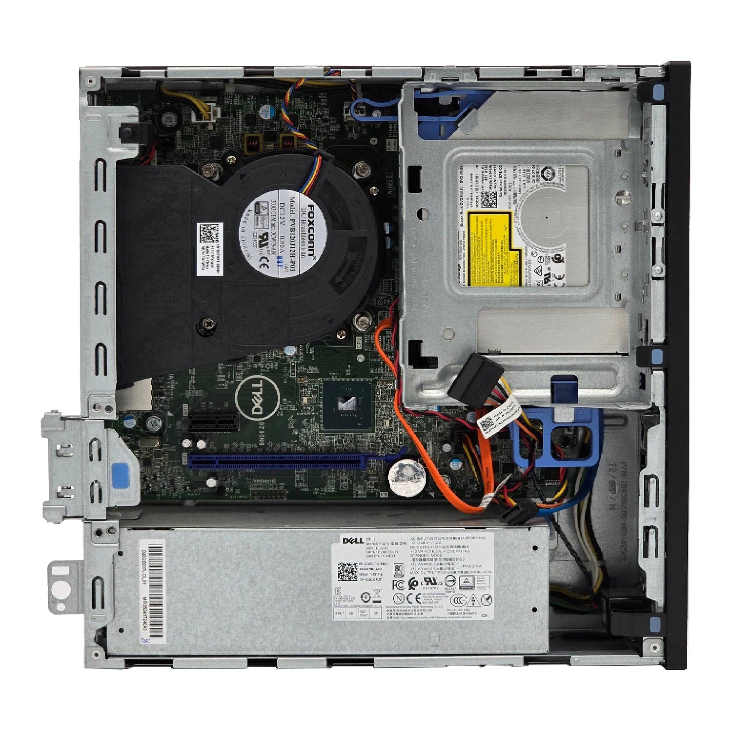 Configurable Dell OptiPlex SFF | 32 GB | 1 TB SSD | Win11 Official Support |