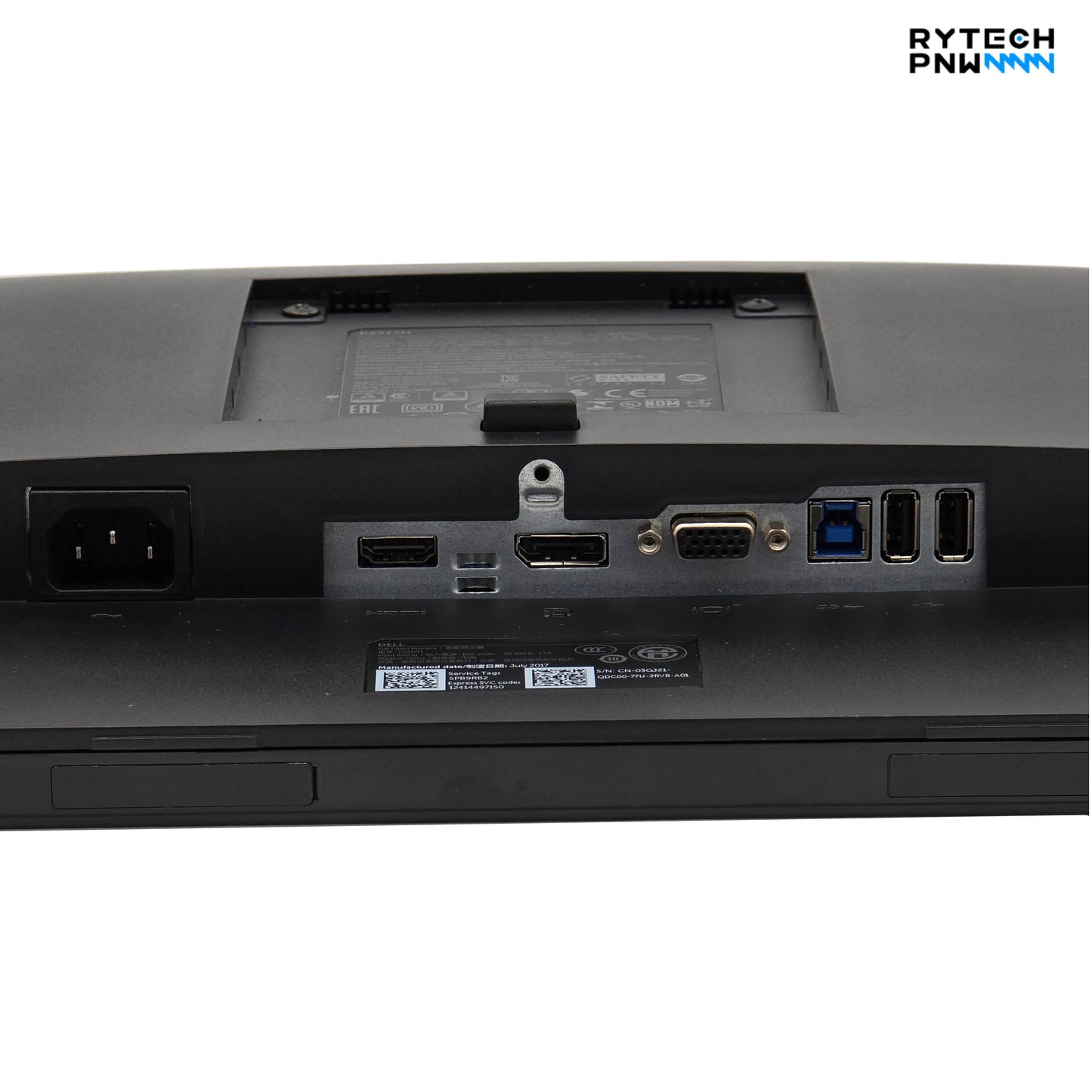 Dell Professional Monitor Dell P2317 | 23 inch | 60Hz | IPS | Full HD | Grade B