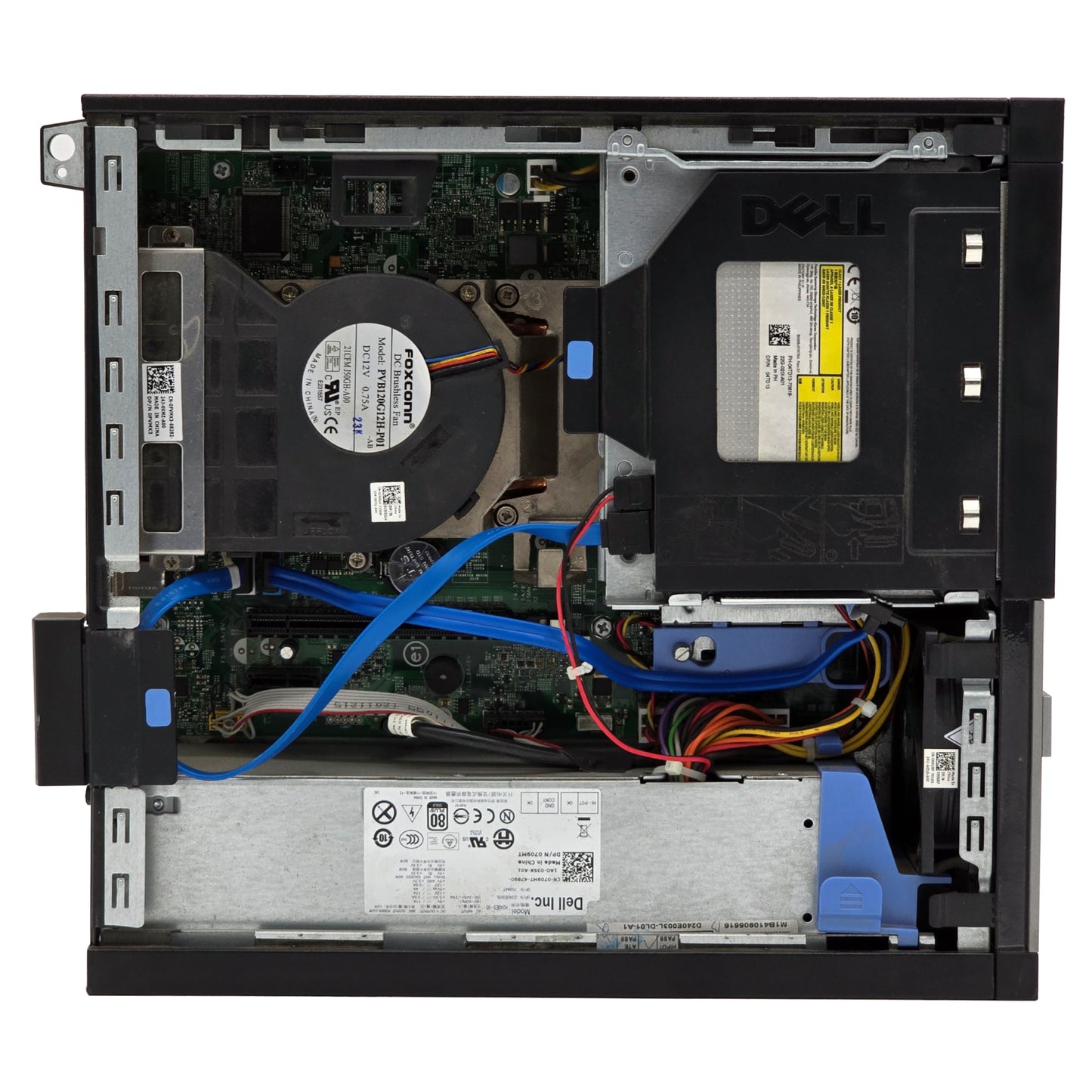 Bundle Monitor and Dell OptiPlex SFF | i5 | Win 11 | 32 GB | 1 TB SSD | Wi-Fi