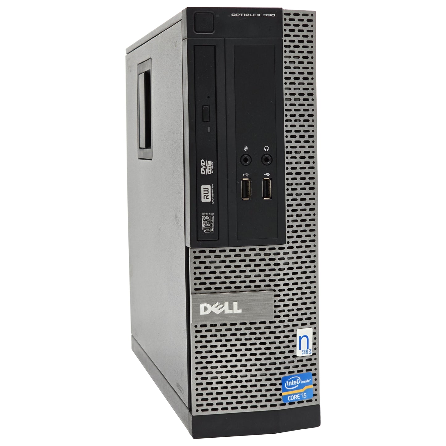 Bundle Monitor and Dell OptiPlex SFF | i5 | Win 11 | 32 GB | 1 TB SSD | Wi-Fi