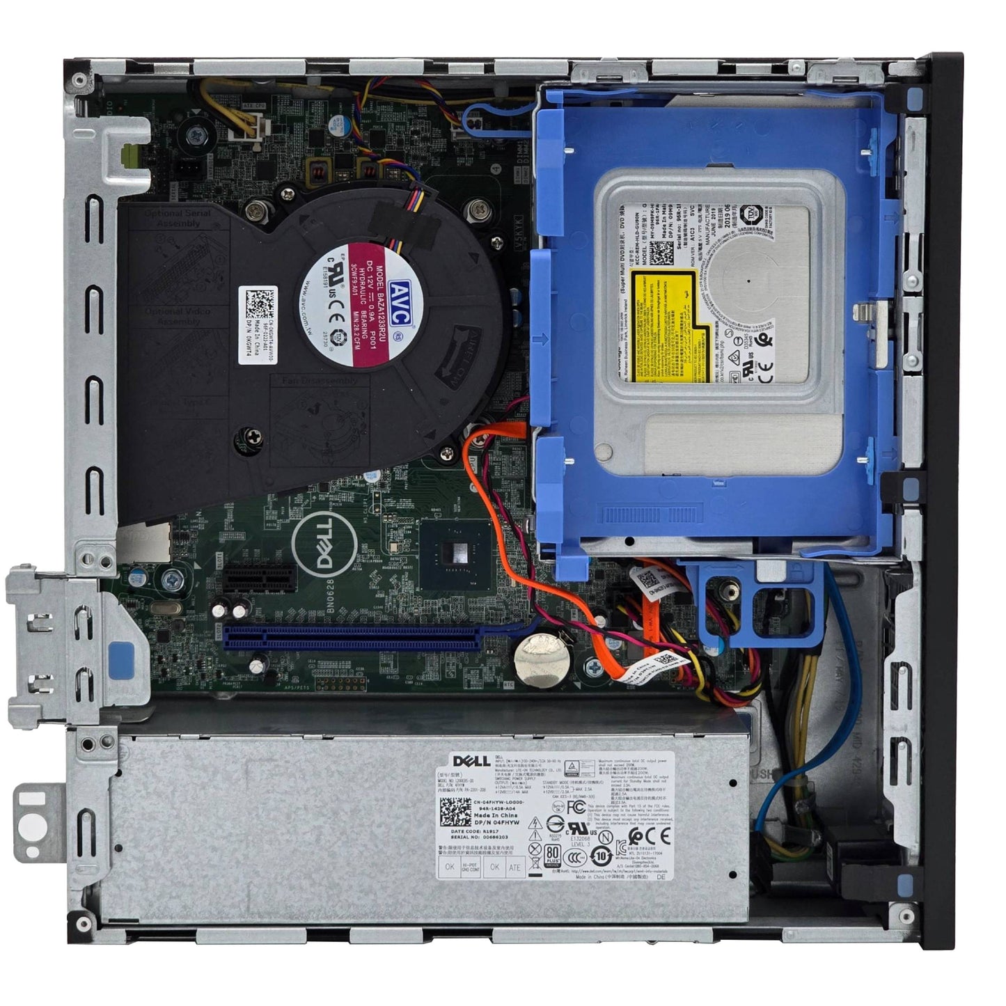 Configurable Dell OptiPlex SFF | 32 GB | 1 TB SSD | Win11 Official Support |