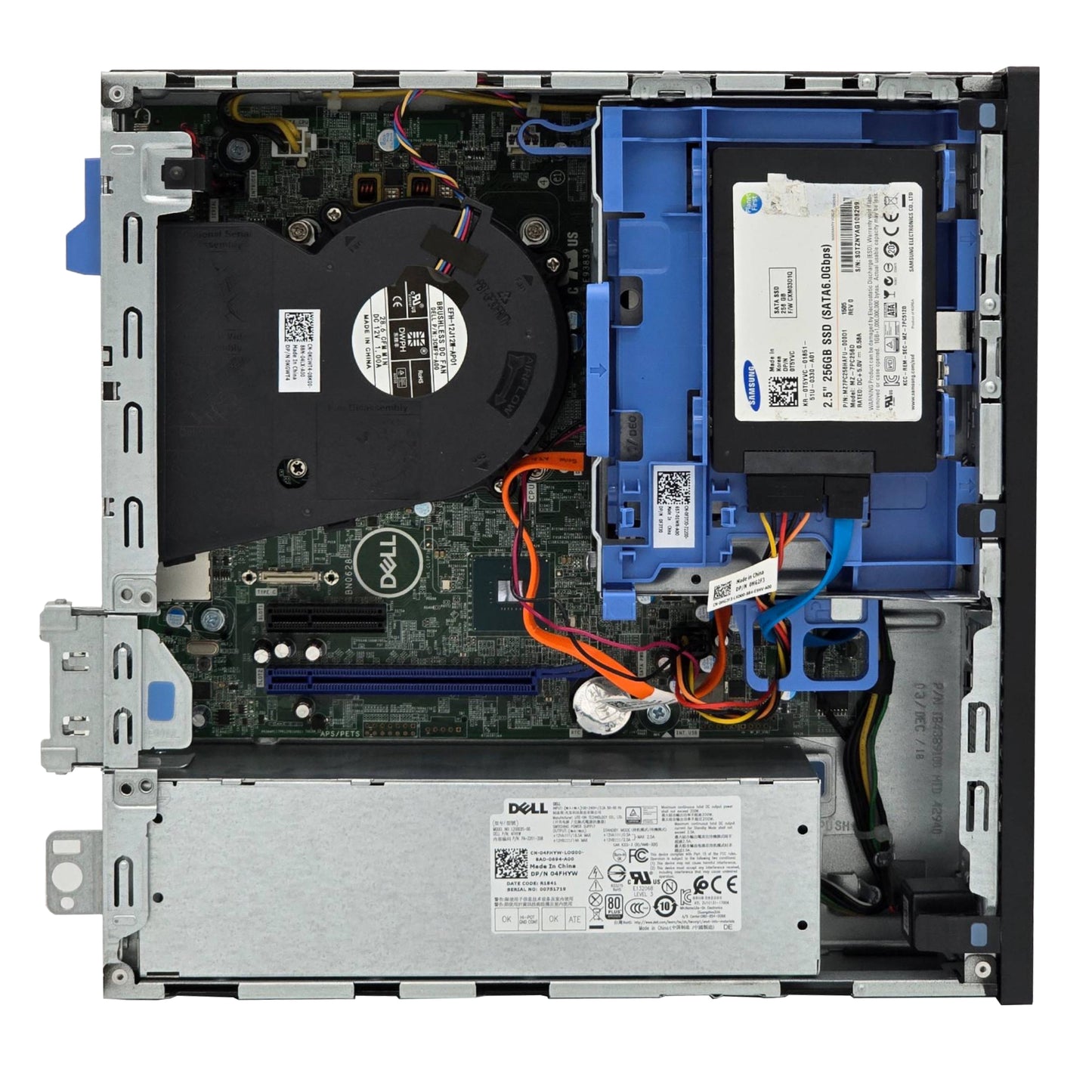 Configurable Dell OptiPlex SFF | 32 GB | 1 TB SSD | Win11 Official Support |