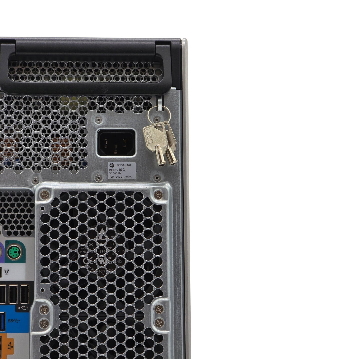 Configurable HP Z620 Workstation Tower | Dual Xeon | Up to 32 GB RAM | Up to 1 TB SSD