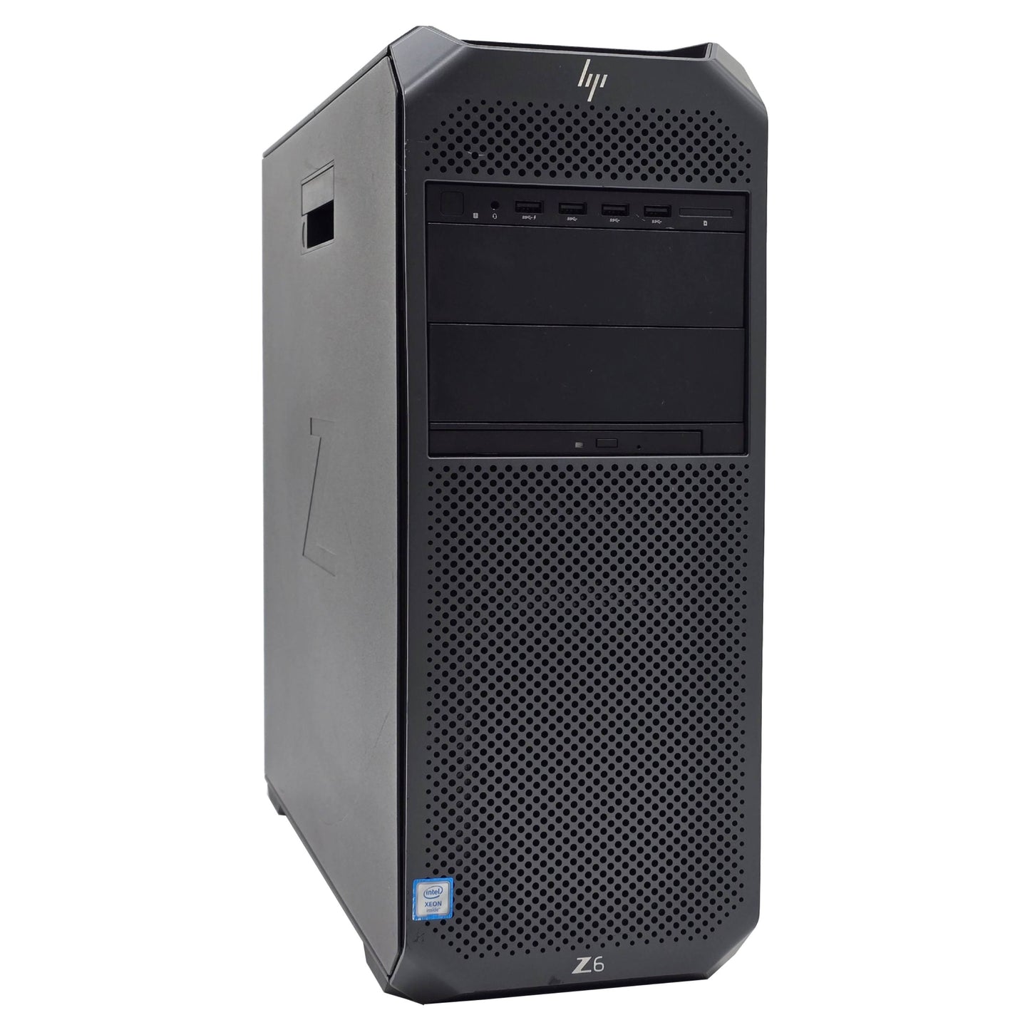HP Workstation Tower | Dual Xeon Silver | 96GB DDR4 | No GPU/Storage | READ DESCRIPTION