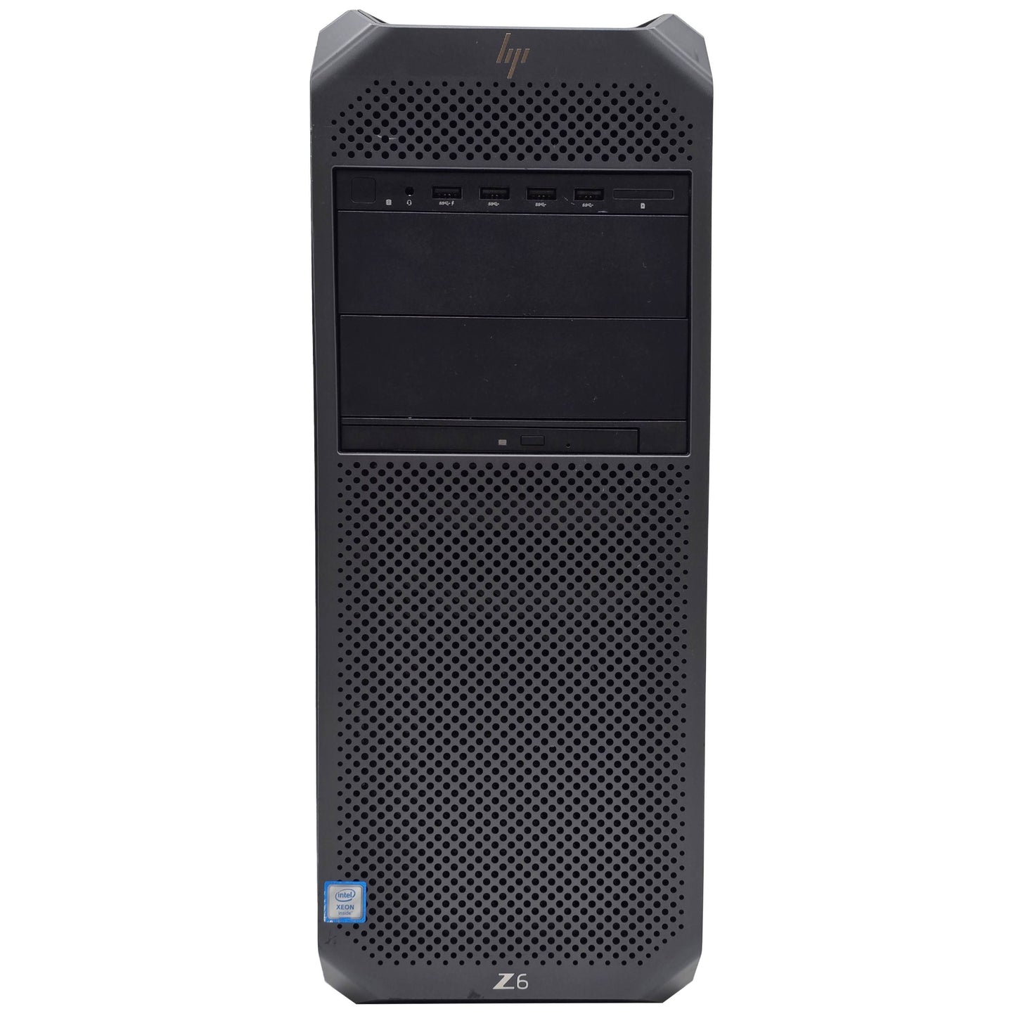 HP Workstation Tower | Dual Xeon Silver | 96GB DDR4 | No GPU/Storage | READ DESCRIPTION