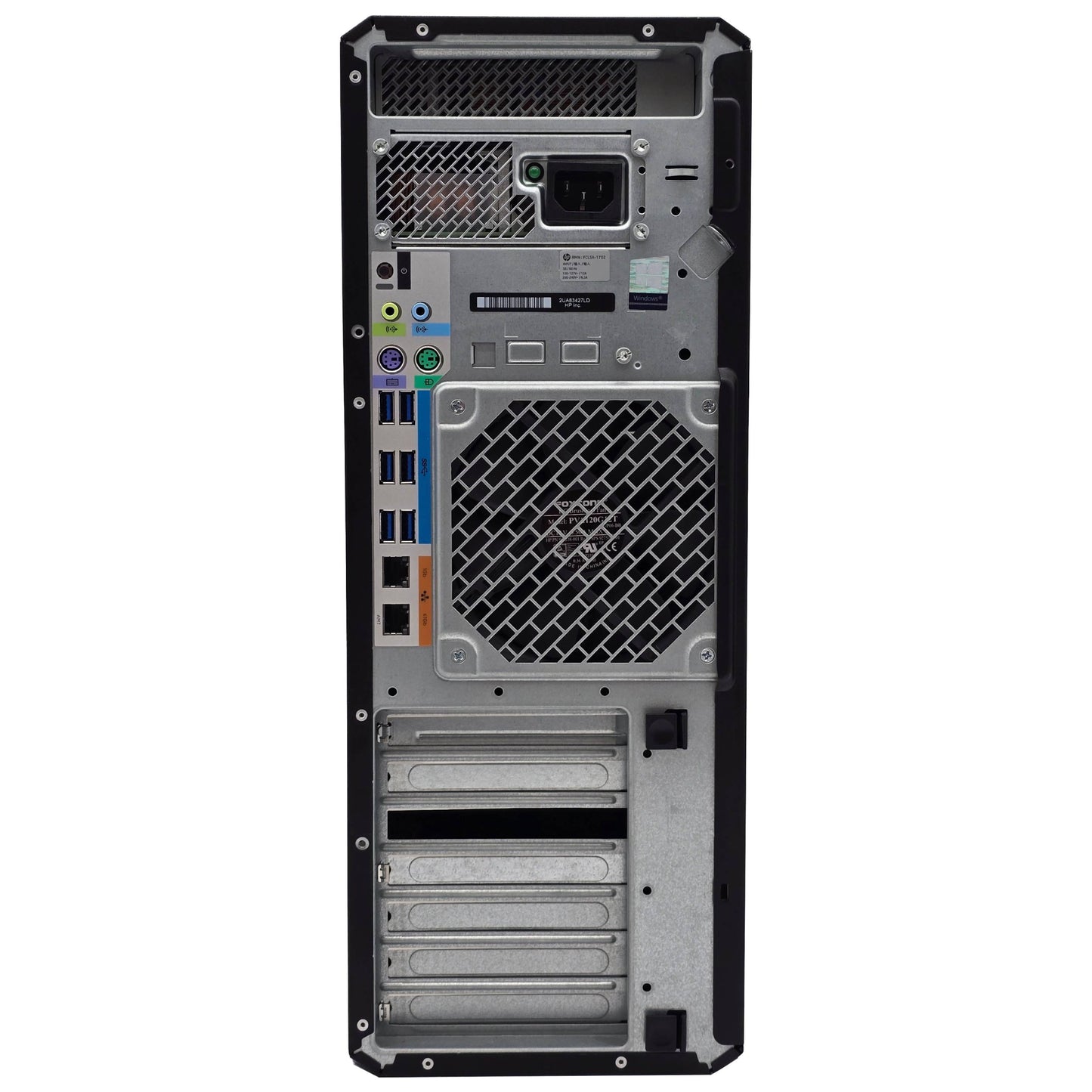 HP Workstation Tower | Dual Xeon Silver | 96GB DDR4 | No GPU/Storage | READ DESCRIPTION