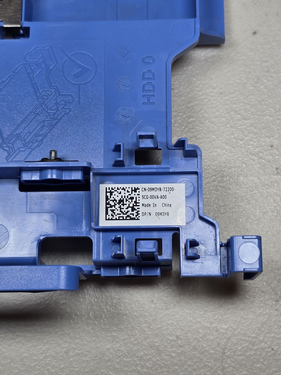 Dell OptiPlex/Precision 3060 5060 7040 7050 7060 SSD Caddy CN-09M3YR