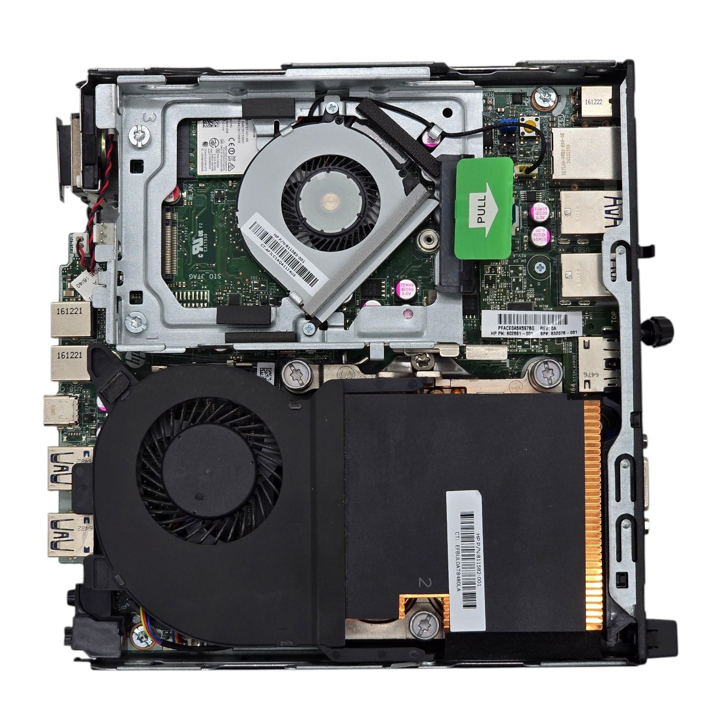 Configurable  HP EliteDesk 800 G2 Mini | i5| Up to 32GB | Up to 1TB SSD | Wi-Fi |