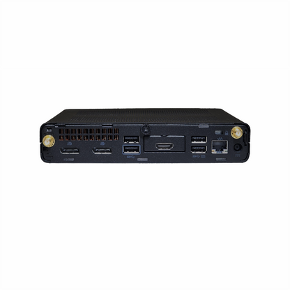 Bundle HP Mini EliteDesk PC | Win 11 | i5 | 32 GB | 1 TB SSD | Wi-Fi