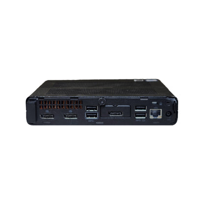 HP EliteDesk 800 G4 Mini | i5 | Up to 32GB | Up to 1TB SSD | Wi-Fi |