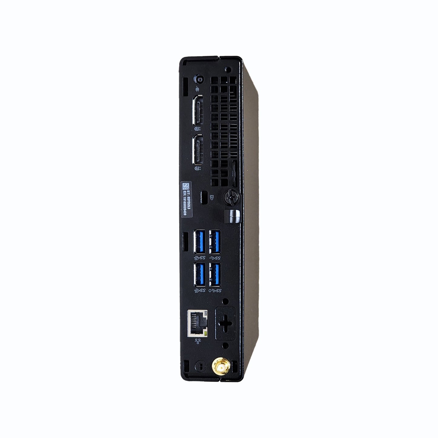 Configurable Dell OptiPlex 7090 Micro|  i7vPro  11th Gen. | 32 GB | 1 TB+500GB SSD M2| Wi-Fi