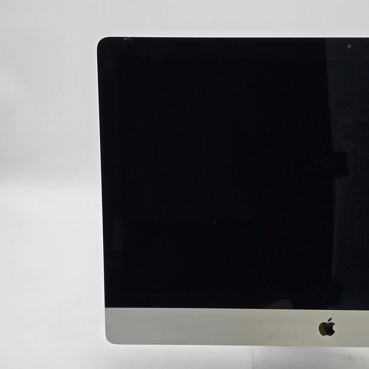 Apple iMac A1419 27" | i5 3.4 GHz | 16GB | 500GB SSD | Chip: Top-Left Glass