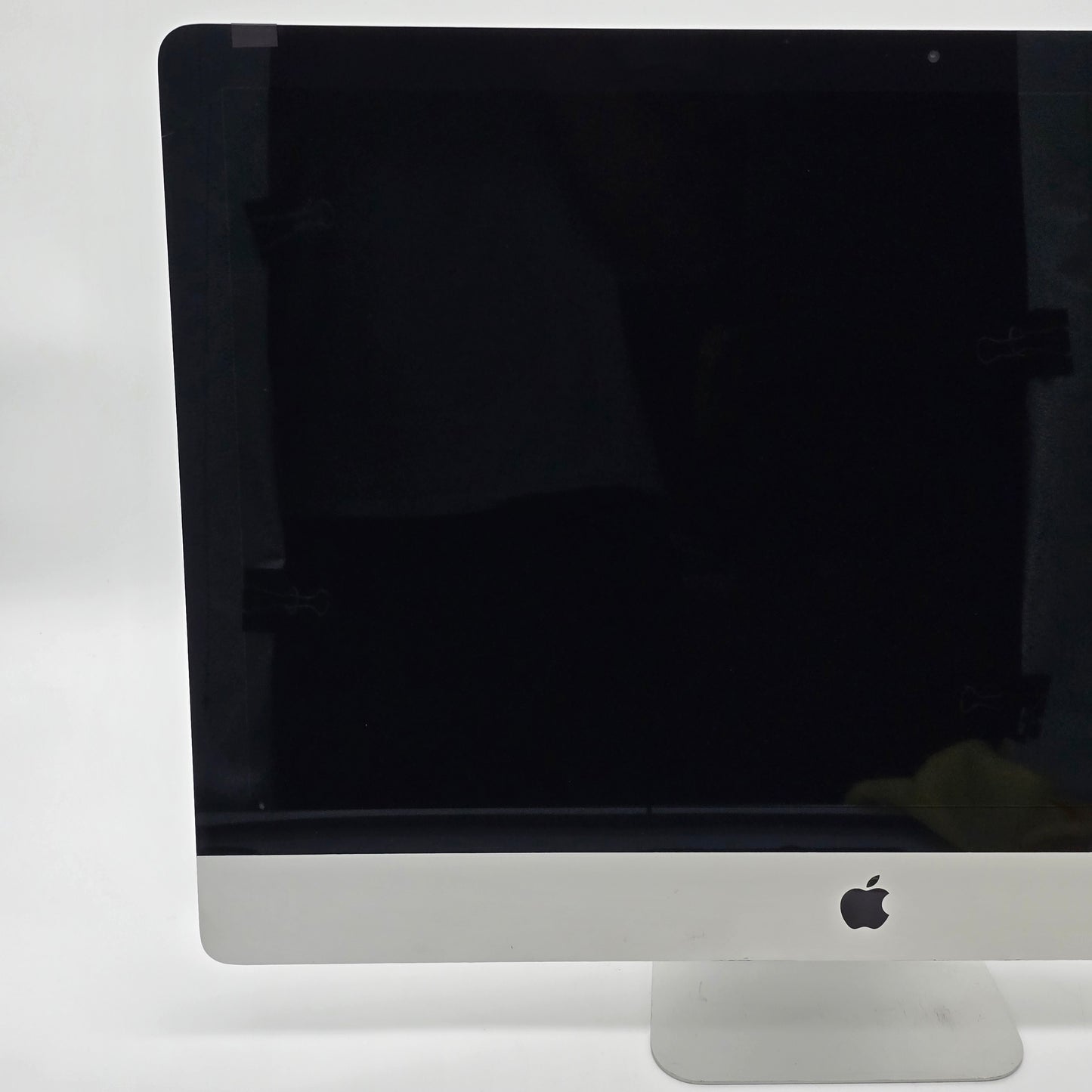 Apple iMac A1419 27" | i5 3.4 GHz | 16GB | 500GB SSD | Chip: Top-Left Glass
