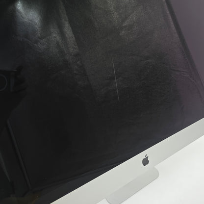 Apple iMac A1419 27" | i5 3.2 GHz | 16GB | 500GB SSD | Scratches: Screen & Body