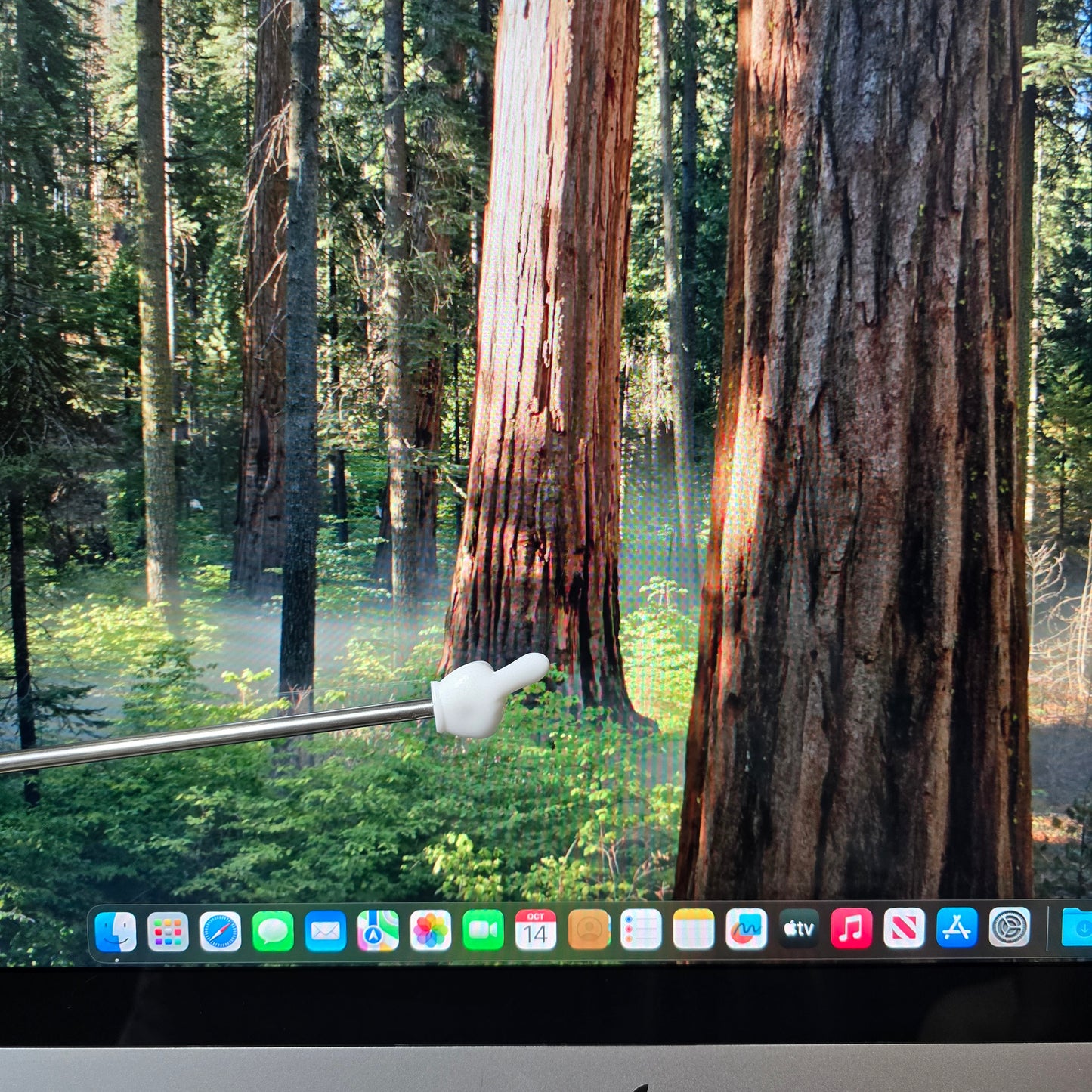 Apple iMac A1419 27" | i5 3.2 GHz | 16GB | 500GB SSD | Crack+Scratch