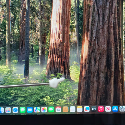 Apple iMac A1419 27" | i5 3.2 GHz | 16GB | 500GB SSD | Crack+Scratch