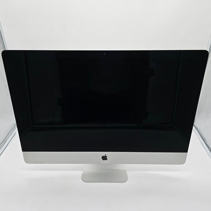 Apple iMac A1419 27" | i5 3.2 GHz | 16GB | 500GB SSD | Crack+Scratch