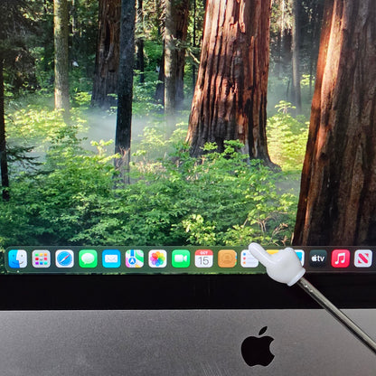 Apple iMac A1419 27" | i5 3.2 GHz | 16GB | 1TB SSD | Chip + Scratches
