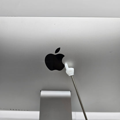 Apple iMac A1419 27" | i5 3.2 GHz | 16GB | 500GB SSD | Chip+Scratches