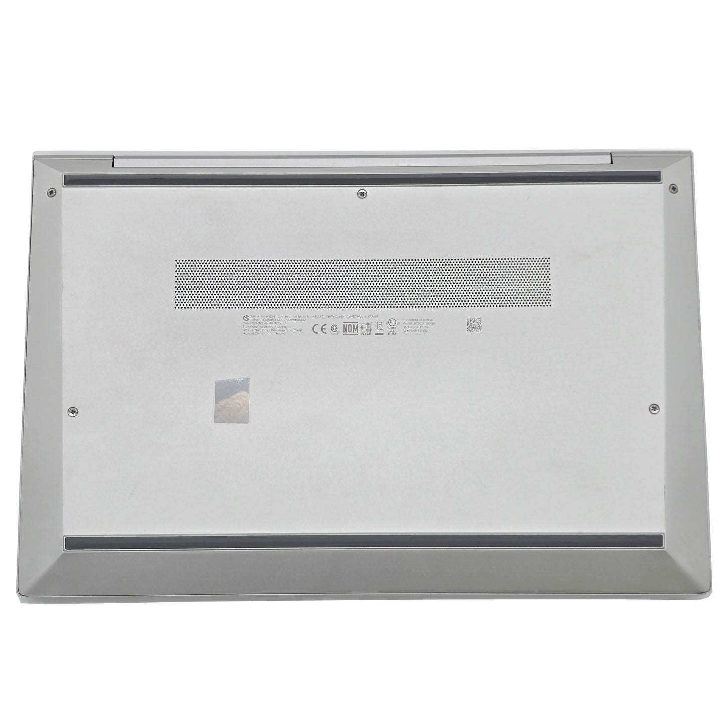 HP EliteBook 840 G8 Laptop | i5 | 32 GB DDR4 | 512 GB M.2 SSD | GRADE A