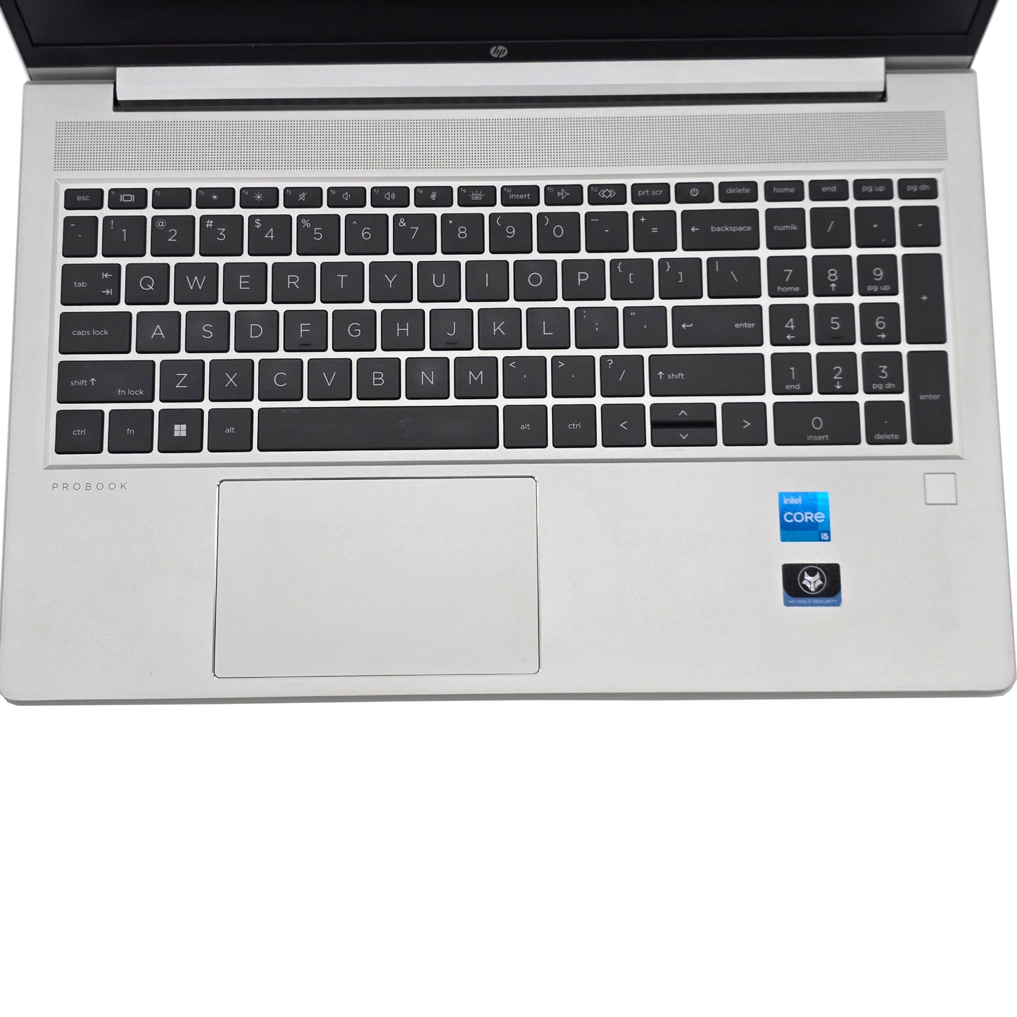 HP ProBook 450 G9 Laptop | i5 | 32 GB DDR4 | 512 GB M.2 SSD | GRADE A