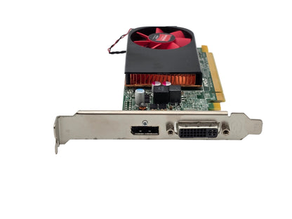AMD Radeon Graphics C552 V290 High Profile PCIe Graphics Card DP DVI Dell OEM