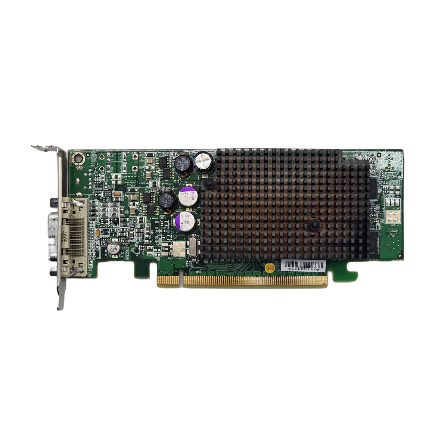 ATI Radeon X600 Pro 256MB PCI Express DVI Graphics Card