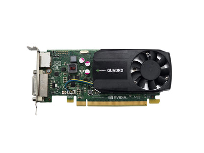 NVIDIA Quadro K620 Low Profile PCIe x16 Graphics Card DP DVI-I Dell 0JGN28