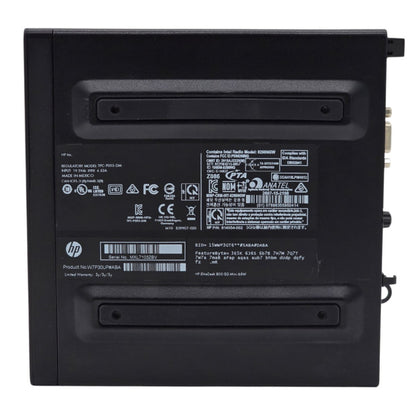 Configurable  HP EliteDesk 800 G2 Mini | i5| Up to 32GB | Up to 1TB SSD | Wi-Fi |