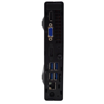 Configurable  HP EliteDesk 800 G2 Mini | i5| Up to 32GB | Up to 1TB SSD | Wi-Fi |
