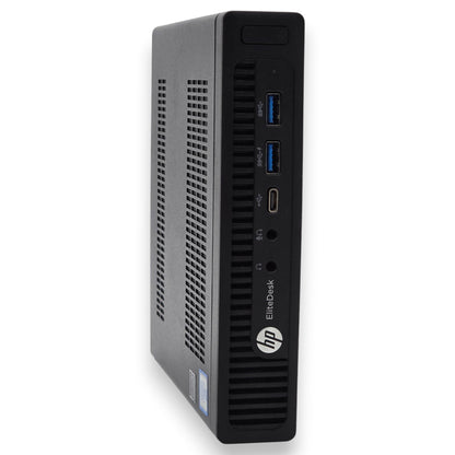 Configurable  HP EliteDesk 800 G2 Mini | i5| Up to 32GB | Up to 1TB SSD | Wi-Fi |