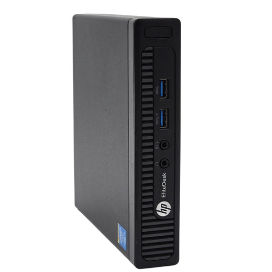 HP EliteDesk 800 G1 Mini | i5 | Up to 16GB | Up to 1TB SSD | Wi-Fi |