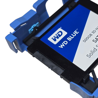 HDD / SSD / ADP Caddy | 2.5" Drive Bracket | 3D Printed | Multi-Qty