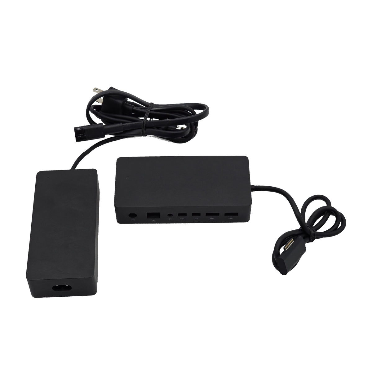 Microsoft Surface Dock 1661 Docking Station w/ 90W AC Adapter & Power Cord