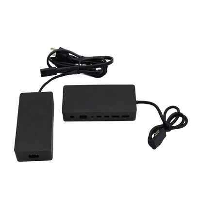 Microsoft Surface Dock 1661 Docking Station w/ 90W AC Adapter & Power Cord