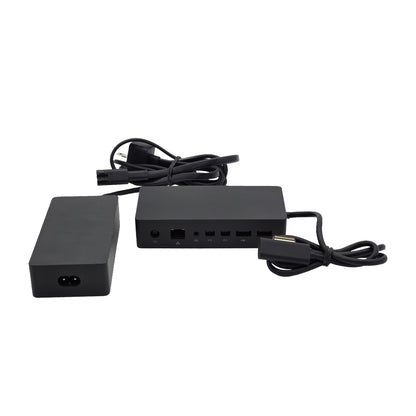Microsoft Surface Dock 1661 Docking Station w/ 90W AC Adapter & Power Cord